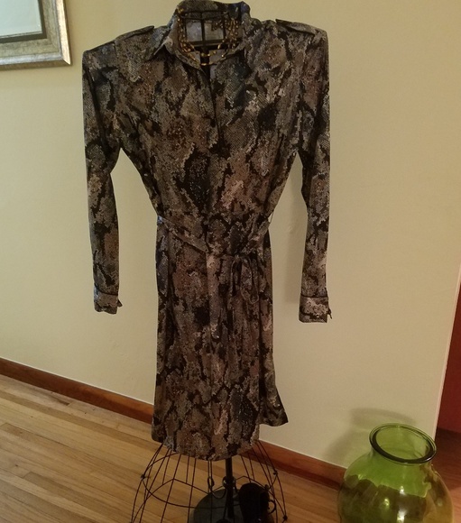 DRESS - Picture 4 of 5